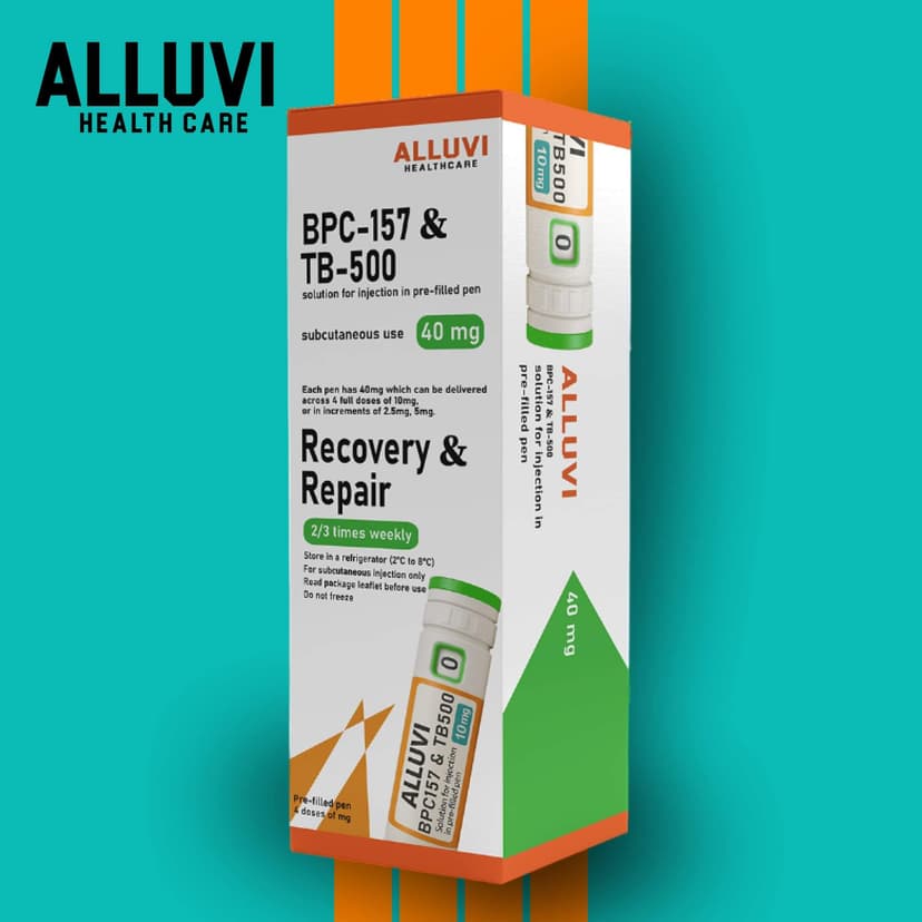 Alluvi product